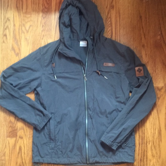EUC Men's Rockwell Falls™ Casual Windbreaker - Picture 3 of 7